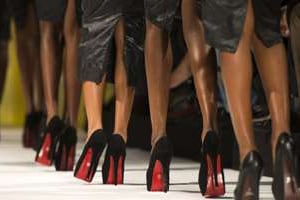 La Black Fashion Week se tient du 2 au 4 octobre au Pavillon Cambon-Capucines, à Paris. © Fred Dufour/AFP