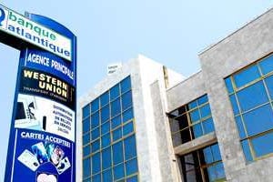 BCP a acquis la moitié du capital de Banque Atlantique en septembre 2012. © Vincent Fournier/JA