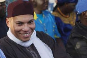 Karim Wade est actuellement jugé au Sénégal pour « enrichissement illicite ». © Reuters