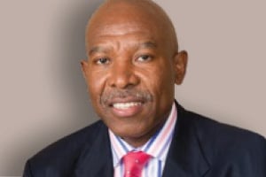 Lesetja Kganyago. DR