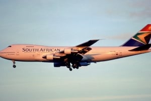 Fin mars 2014, South African Airways était déficitaire de 68 millions d’euros. © Wikimedia Commons