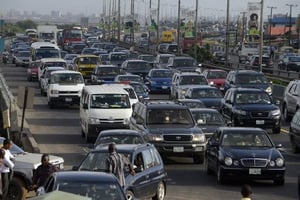 « Journée sans klaxon » à Lagos pour lutter contre la pollution sonore © AFP