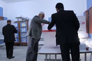 L’abstention concerne près d’un Tunisien sur deux. © CC : OSCEPA