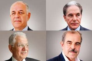 Les anciens ministres de Ben Ali sont candidats à la présidentielle. © Citizenside
