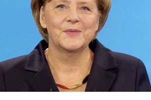 Angela Merkel en 2013 © Max Kohr/AFP