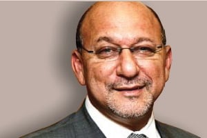 Trevor Manuel. © Evan Schneider/UN Photo