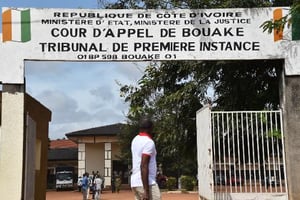 Côte d’Ivoire: Aïcha, 11 ans, héroïne malgré elle de la lutte contre le mariage précoce © AFP