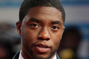 Chadwick Boseman jouera le rôle de Black Panther. © AFP