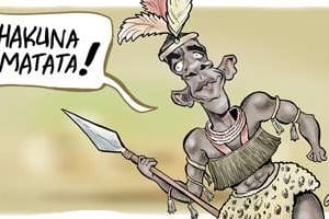 Au Kenya, Barack Obama est-il considéré comme un Blanc ? © Glez/J.A.
