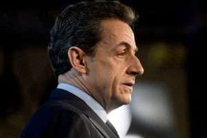 Nicolas Sarkozy en 2012 © Archives/AFP