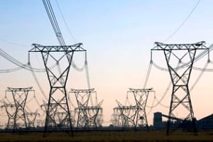 Eskom fournit 95 % de l’électricité consommée en Afrique du Sud. © Eskom