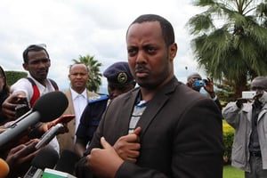 Rwanda: accusé de « terrorisme », le musicien Kizito Mihigo plaide coupable © AFP