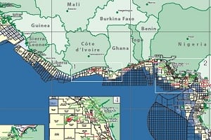 L’exploration pétrolière offshore au large des côtes africains a connu une croissance exponentielle. © Offshore Magazine