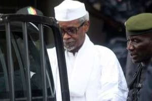 Hissène Habré est poursuivi au Sénégal devant une juridiction internationale. © AFP