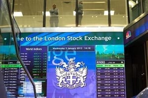 Le London Stock Exchange, deuxième Bourse ‘africaine’ de 273 milliards de dollars. © Reuters