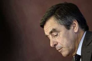 François Fillon a chuté dans les sondages suite à l’affaire Jouyet. © STEPHANE DE SAKUTIN / AFP