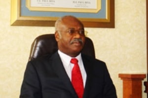 Philemon yang est le Premier ministre du Cameroun depuis juin 2009. DR