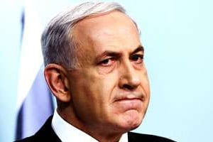 Netanyahou a fait de la sécurité son cheval de bataille. © Gil Cohen-Magen/AFP