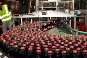 Coca-Cola Beverages Africa comptera avec 30 unités de production et 14 000 employés sur le continent. © Reuters