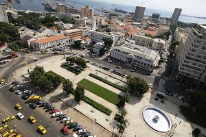 Le centre-ville de Dakar accueille nombre d’institutions et de grandes entreprises. Mais il n’est pas le seul. © Mostroneddo/Flickr