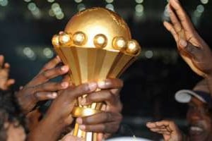 Qui saisira le trophée de la CAN 2015 en guinée Équatoriale, le 8 février ? © Issouf Sanogo / AFP
