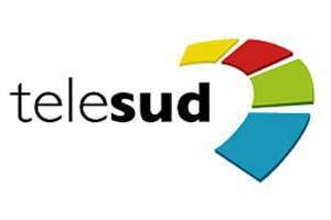 Logo de la chaîne Télésud. © Télésud