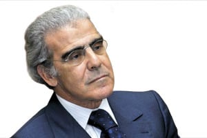 Abdellatif Jouahri est le gouverneur de Bank Al-Maghrib. DR