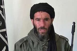 Le jihadiste algérien Mokhtar Belmokhtar aurait trouvé refuge dans le sud de la Libye. © AFP