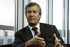 Le groupe de Vincent Bolloré mise sur sa Bluecar en Afrique. © Vincent Fournier/J.A.