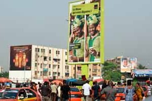 En deux ans, Moov Côte d’Ivoire a perdu 400 000 utilisateurs. © Olivier pour J.A.