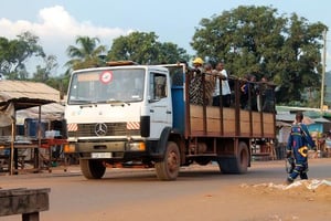 Centrafrique: crimes contre l’humanité mais pas de génocide, selon l’ONU © AFP