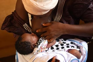 Un vaccin contre la méningite A pour les nourrissons en Afrique © AFP