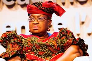 Ngozi Okonjo-Iweala, ministre nigerianne des Finances. © Camille Millerand pour J.A.