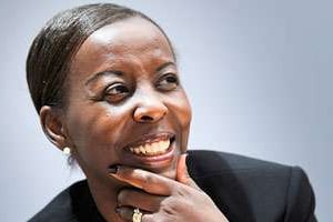 Louise Mushikiwabo : ministre des Affaires étrangères. © Vincent Fournier pour J.A.