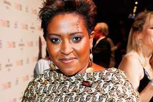 Ory Okolloh : responsable des investissements d’Omidyar Network Africa. © Jemal Countess/Getty Images for TIME/AFP