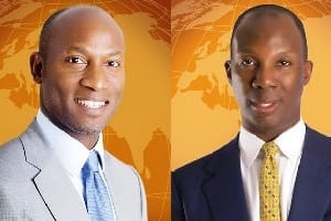 Tope Lawani et Babatunde Soyoye, cofondateurs d’Helios Investment Partners. © Equity Bank