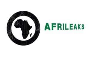 Logo d’afriLeaks © DR