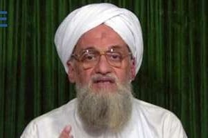 Le chef d’Al-Qaïda, Ayman Al-Zawahiri. © AFP