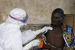 L’épidémie d’Ebola a entraîné la mort de plus de 8500 personnes en Guinée, en Sierra Leone et au Liberia. © AFP