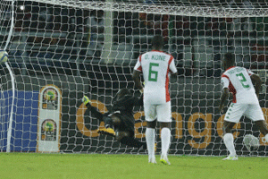 Le Burkina Faso n’a pas encore gagné dans la CAN 2015. © AP/sipa