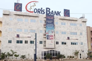 Coris Bank mise sur le sous-développement de la finance islamique en Afrique de l’Ouest. © Coris Bank