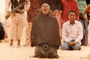 Une scène de Timbuktu, d’Aberrahmane Sissako, grand favori de la compétition. © les films du Worso/Dune Vision