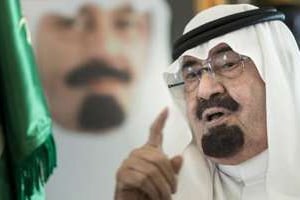 Le roi Abdallah d’Arabie saoudite le 27 juin 2014 à Jeddah. © AFP