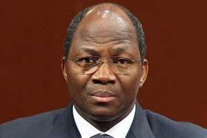 L’ex-chef de la diplomatie burkinabè Djibrill Bassolé. © AFP