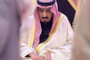 Salman Ibn Abdelaziz Al saoud, nouveau roi d’Arabie Saoudite. © AY-COLLECTION/SIPA