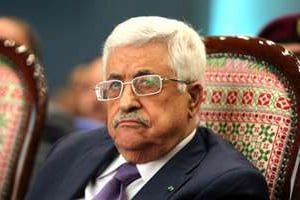 Mahmoud Abbas n’a pas assisté à un sommet de l’UA depuis 2012. © AFP