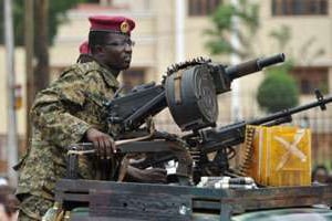 La Séléka aurait obtenu des armes du Soudan. © SIA KAMBOU / AFP