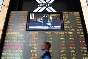 La Bourse de Johannesburg devrait concentrer 21 % de la valeur des introductions boursières africaines annoncées pour 2015. © Uncova