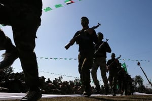 Egypte: la justice déclare « terroriste » la branche armée du Hamas palestinien © AFP