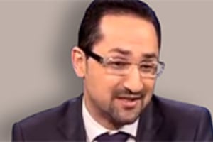 Mohamed Ben Ouda. DR